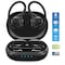 Ilive iLive Wireless Bluetooth Earbuds w/Charging Case 1 pk IAEBTW53B - alternate 2